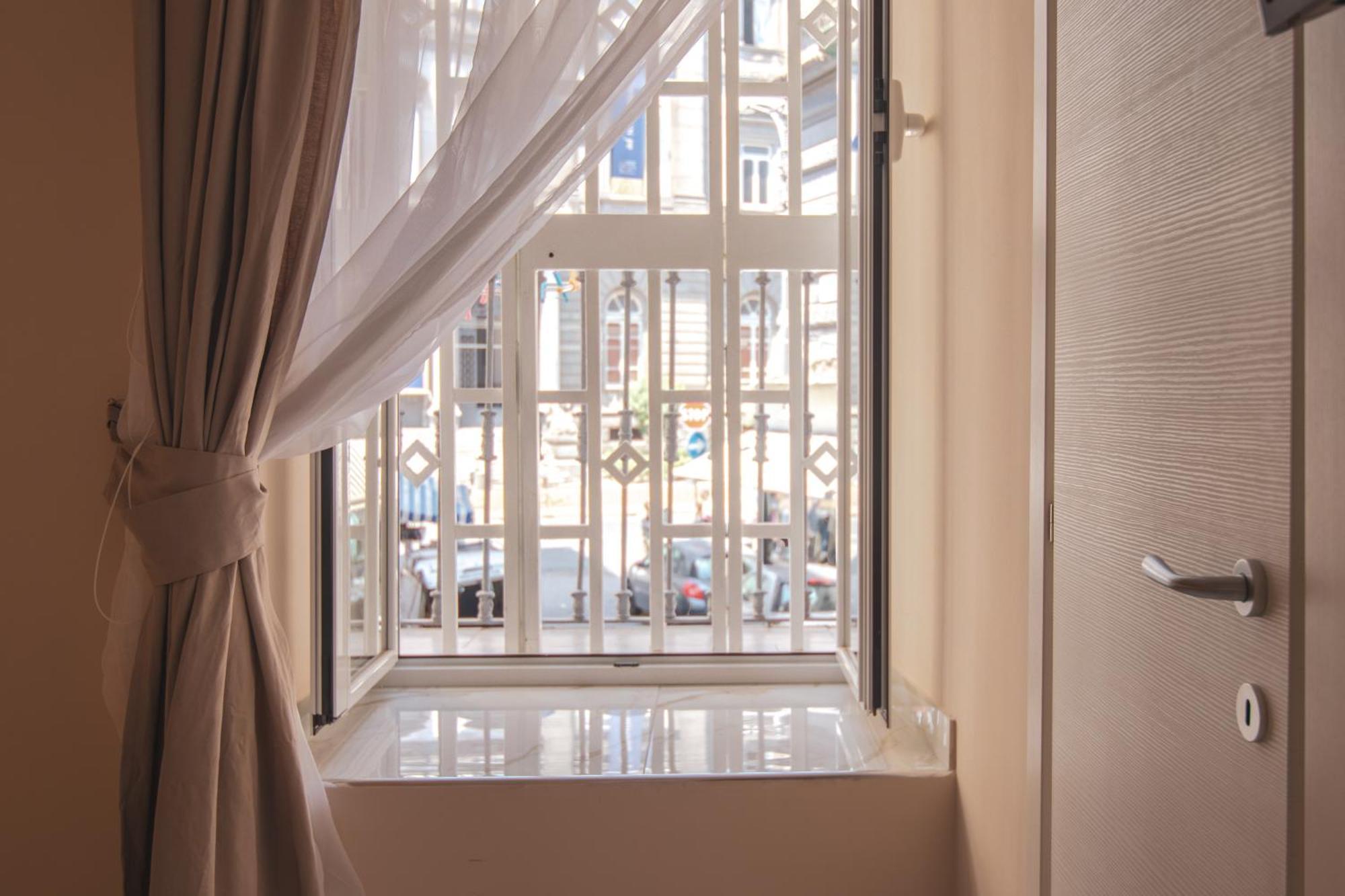 Historical Center Porto Suite نابولي المظهر الخارجي الصورة